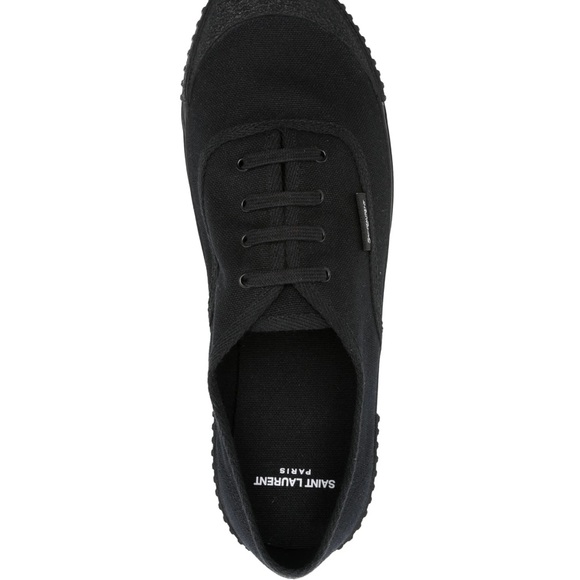 Saint Laurent Wes Sneakers Men’s size 8.5 - Picture 3 of 12
